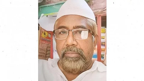 அபுபக்கா் சித்திக் 