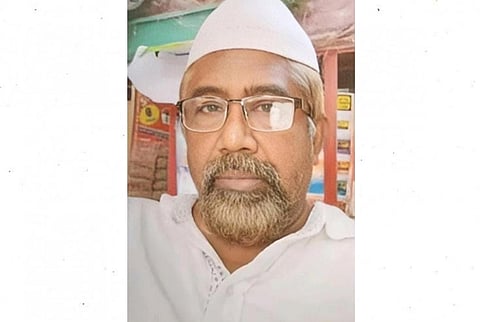 அபுபக்கா் சித்திக் 