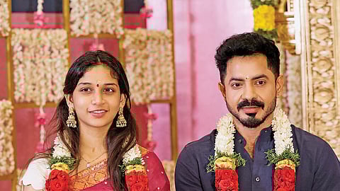 4 படங்களுக்கு பூஜை