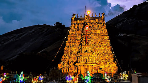 திருப்பரங்குன்றம் (கோப்புப்படம்)