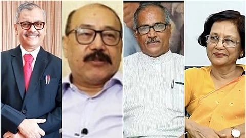 4 நியமன எம்.பி.க்களுக்கு பிரதமர் மோடி பாராட்டு!