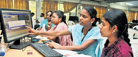 Tamil Nadu Engineering Admission (TNEA) counselling 