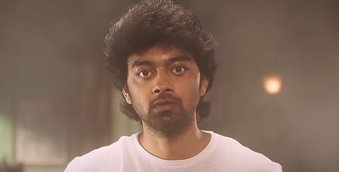 நடிகர் ராஜு 