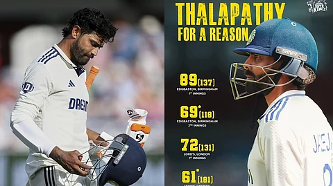 jadeja, csk poster of jadaja. 