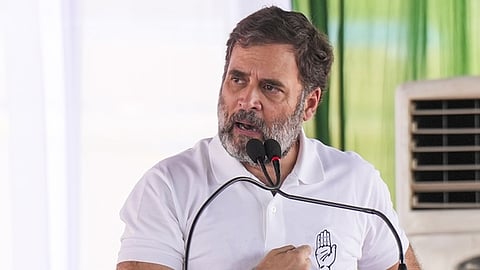 ராகுல் காந்தி 