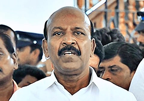 அமைச்சர் மா.சுப்பிரமணியன்