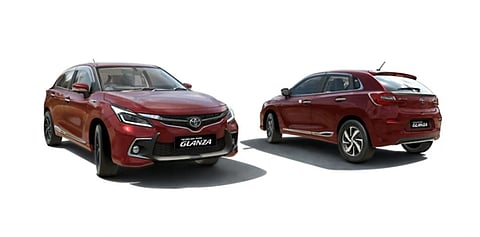 Toyota Glanza