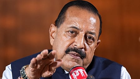 அடுத்த இந்திய விண்வெளி வீரா் உள்நாட்டு விண்கலத்தில் பயணிப்பாா்: மத்திய அமைச்சா் ஜிதேந்திர சிங் உறுதி