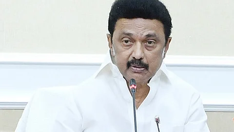 மு.க. ஸ்டாலின்