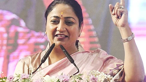 ரேகா குப்தா  
