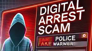 டிஜிட்டல் கைது