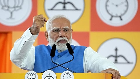 நரேந்திர மோடி