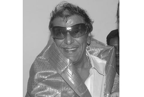 M.K. Muthu  