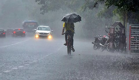 excessive rainfall
