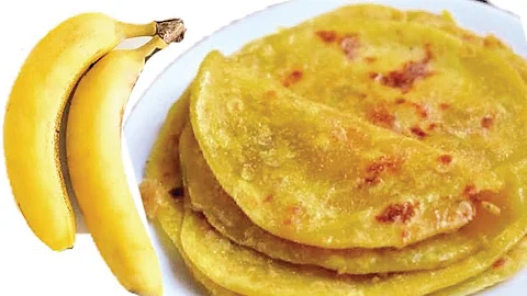 வாழைப்பழ போளி