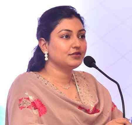 அன்மோல் ககன் மான்