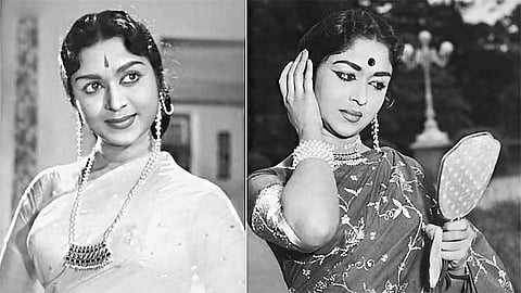 சரோஜாதேவி
