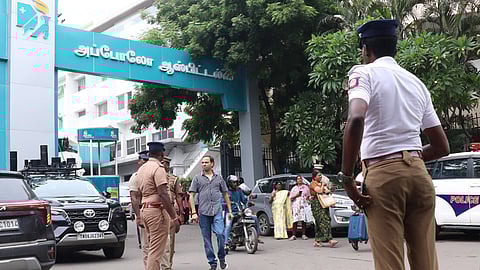 600 இதய-நுரையீரல் மாற்று சிகிச்சைகள்: அப்போலோ மருத்துவமனை தகவல்