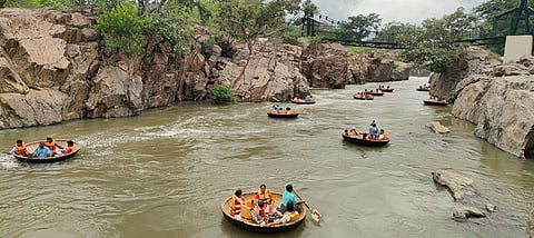 Hogenakkal Cauvery 