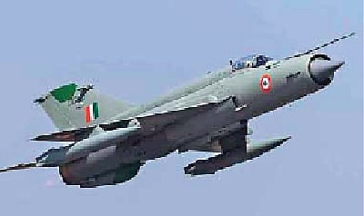 60 ஆண்டுகால சேவைக்குப் பிறகு "மிக்-21' போர் விமானங்களுக்கு ஓய்வு 
