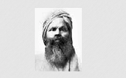 தியாகி சுப்பிரமணிய சிவா. 