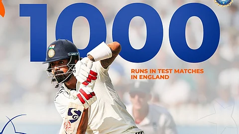 KL Rahul 
