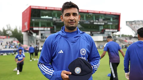 Anshul Kamboj