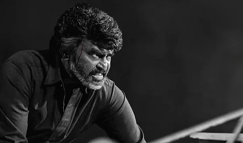 நடிகர் ரஜினிகாந்த்