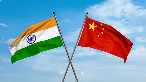 5 ஆண்டு இடைவெளிக்குப் பிறகு சீனா்களுக்கு மீண்டும் சுற்றுலா விசா: இந்தியா அறிவிப்பு