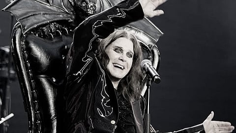 John Michael Ozzy Osbourne
