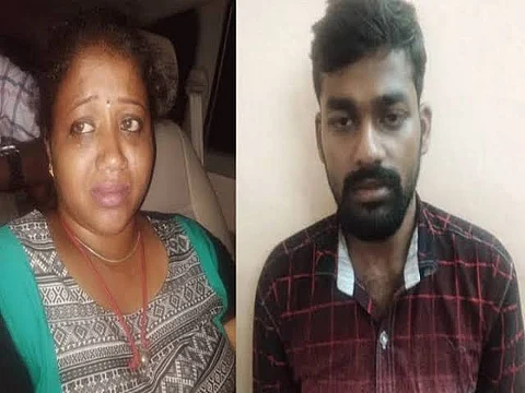 அபிராமி - மீனாட்சி சுந்தரம்