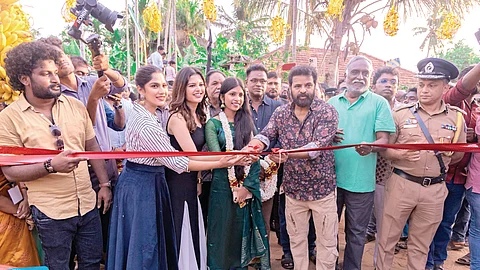 இலங்கையில் உயர்தர ஸ்டூடியோ
