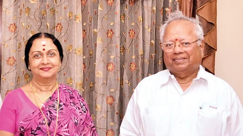 சிவாஜி வீட்டுக்குப் பக்கத்தில் ஃபிளாட் வேண்டும்!