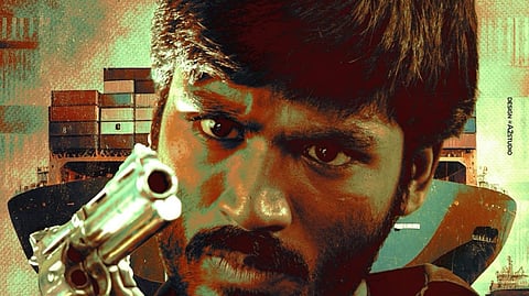 Poster of the movie Pudupettai.