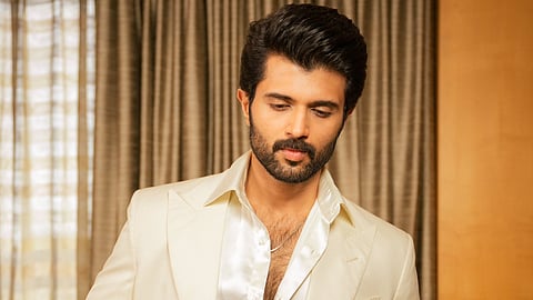 Vijay Deverakonda
