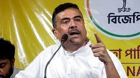 சுவேந்து அதிகாரி