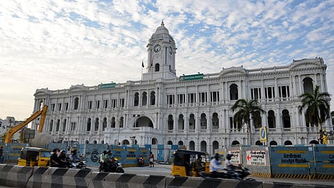 சென்னை மாநகராட்சி