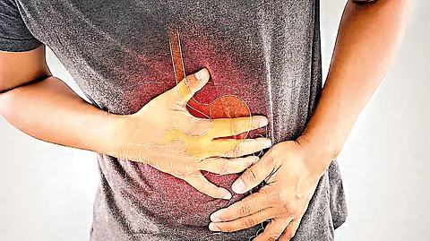 ஆயுள் காக்கும் ஆயுர்வேதம்: வயிற்றில் மப்புநிலை குணமாக?