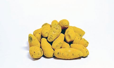 மஞ்சள்