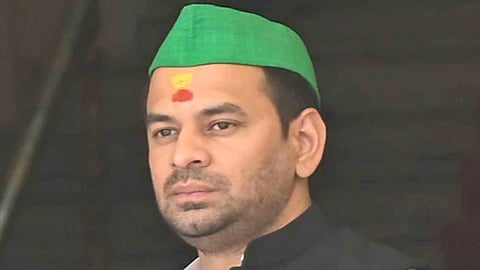 Bihar Assembly polls: Tej Pratap Yadav to contest from Mahua as Independent  