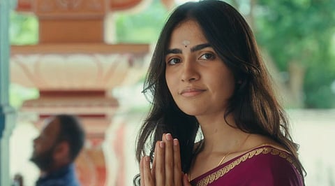 ருக்மணி வசந்த்