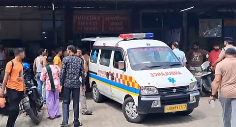 Stampede at Haridwar's Mansa Devi temple; six dead, several injured  
