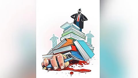 எதற்குமே தற்கொலை தீர்வல்ல..! 