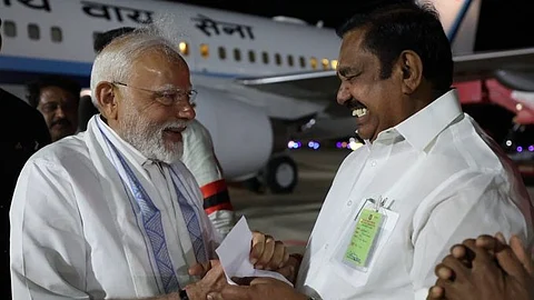 பிரதமரிடம் 3 கோரிக்கைகள் வைத்த இபிஎஸ்! என்னென்ன?