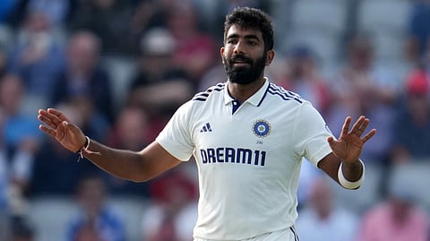 jasprit bumrah