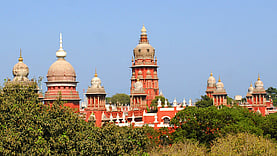 சென்னை உயர் நீதிமன்றம்