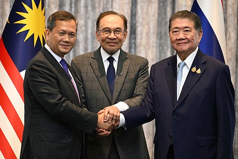 Thailand, Cambodia agree to immediate ceasefire