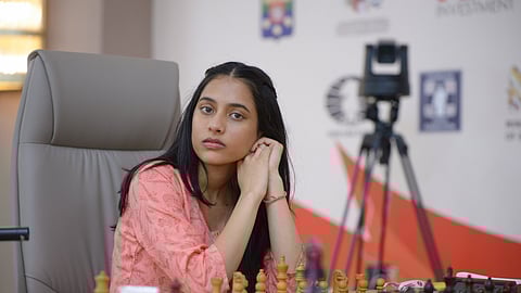 Divya Deshmukh