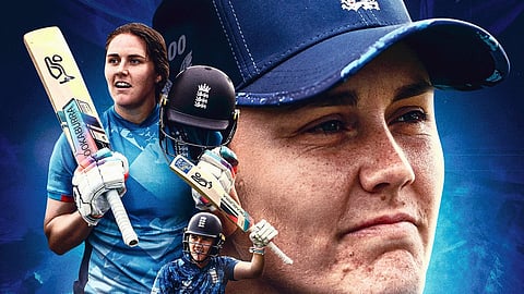 England captain who is ranked number one in the ICC rankings.