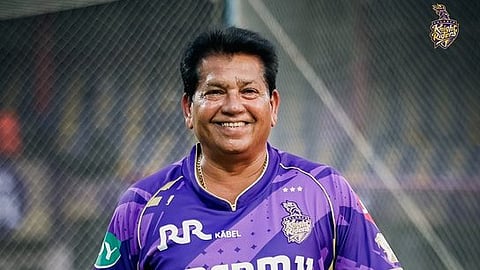 chandrakant pandit